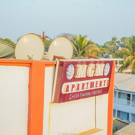 Mgm Apartments Gambia Kololi Luaran gambar