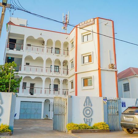 Mgm Apartments Gambia Kololi Luaran gambar