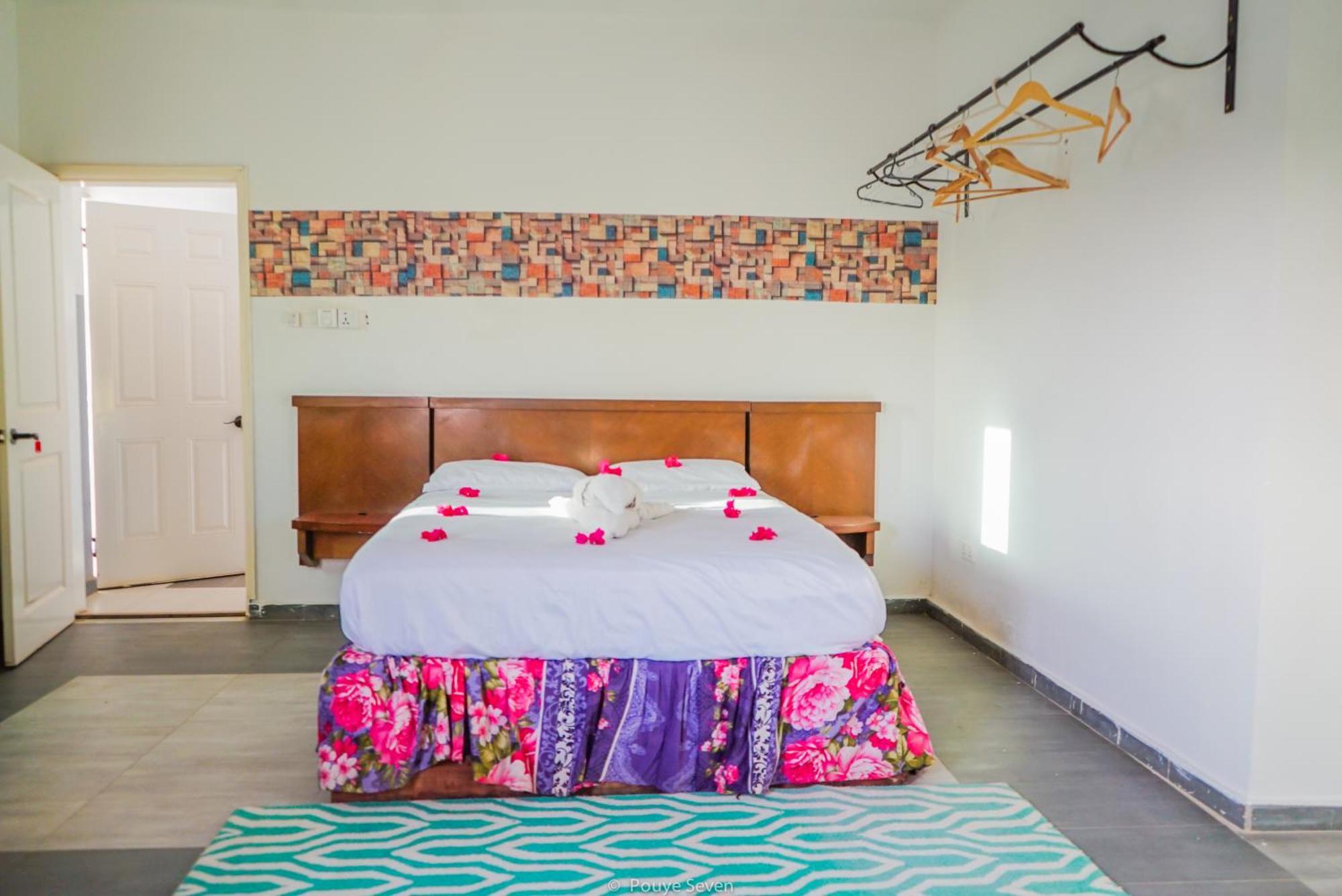Mgm Apartments Gambia Kololi Luaran gambar
