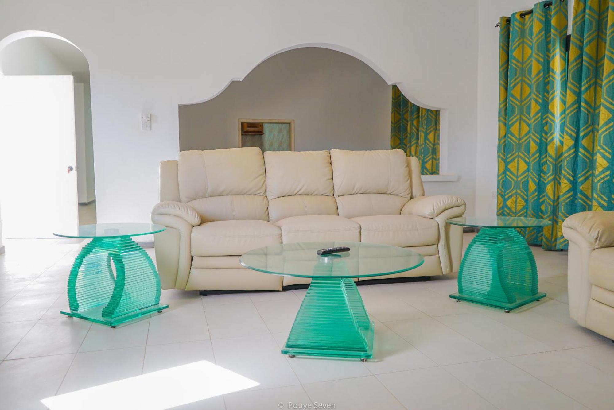 Mgm Apartments Gambia Kololi Luaran gambar